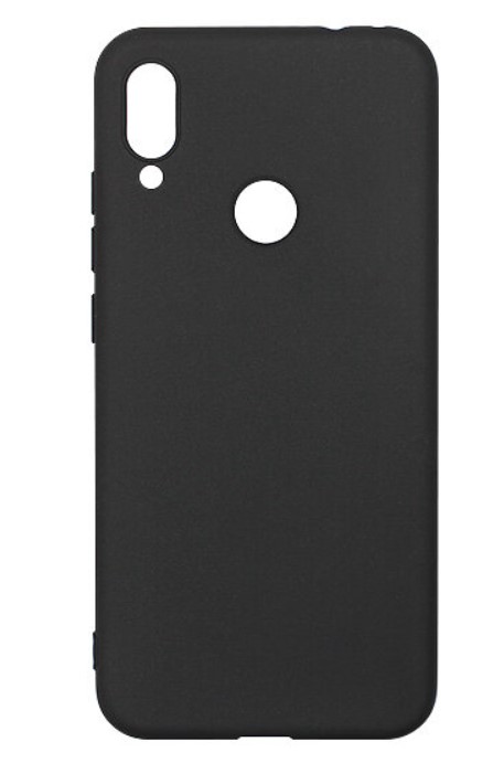 Puzdro na mobil Xiaomi Redmi Note 7 Čierna