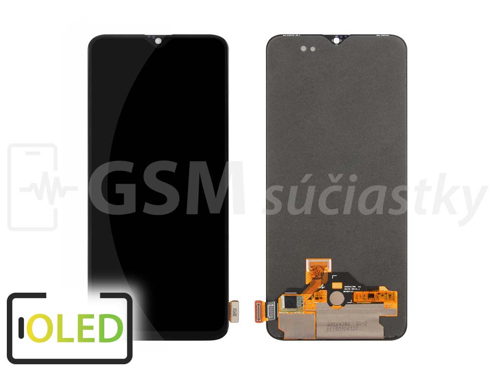 OnePlus 6T - LCD displej + Dotykové sklo OLED