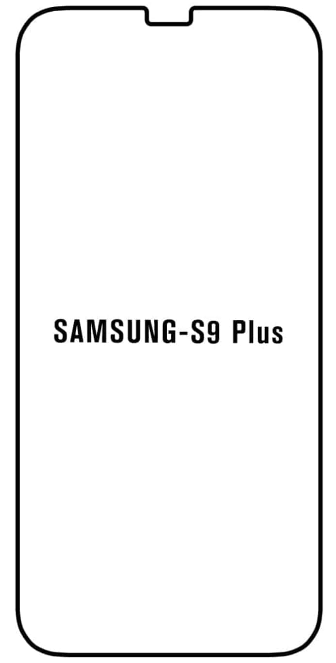 Ochranná fólia Sunshine Hydrogel pre Samsung Galaxy S9 Plus (SM-G965) Anti-Spy