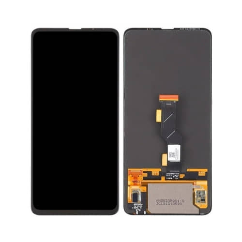 Xiaomi Mi Mix 3 - LCD displej + Dotykové sklo (OLED) Čierna