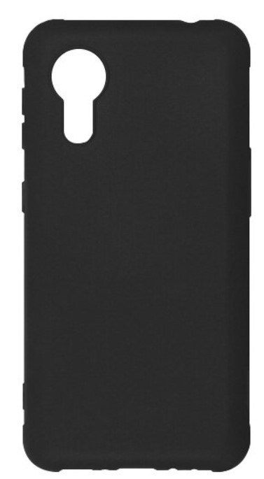 Puzdro na mobil Samsung Galaxy Xcover 5, G525 Čierna