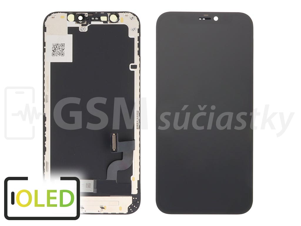 LCD Displej + Dotykové sklo Apple iPhone 12 Mini