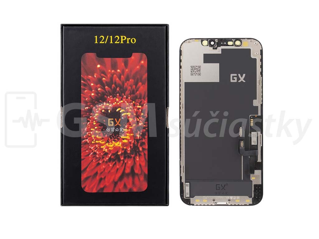 LCD Displej + Dotykové sklo Apple iPhone 12 / 12 Pro