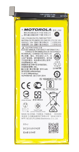 Batéria Motorola Moto G6 Plus - JT40 OEM