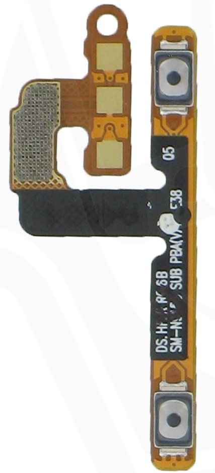 Flex kabel hlasitsoti Samsung N915, N915FY Galaxy Note Edge ON/OFF - GH96-07564A Flex kábel