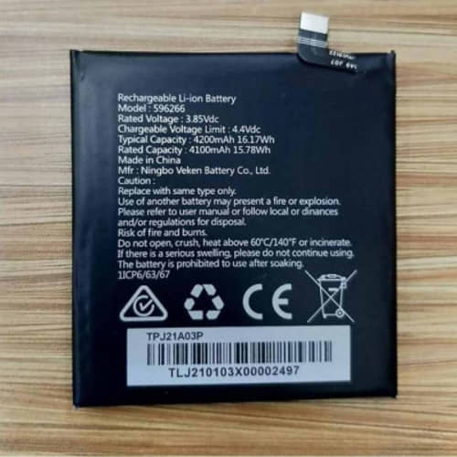 Batéria Caterpillar CAT S42 4200mAh Batéria