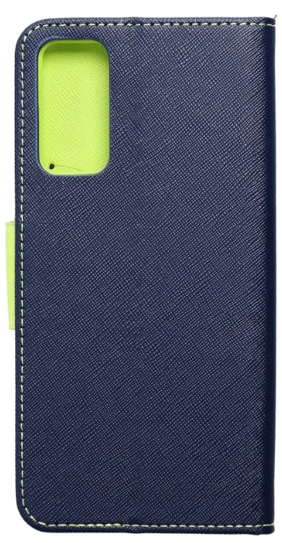 Puzdro otvaracie knižkové Samsung Galaxy S20 FE, G780 Modrá