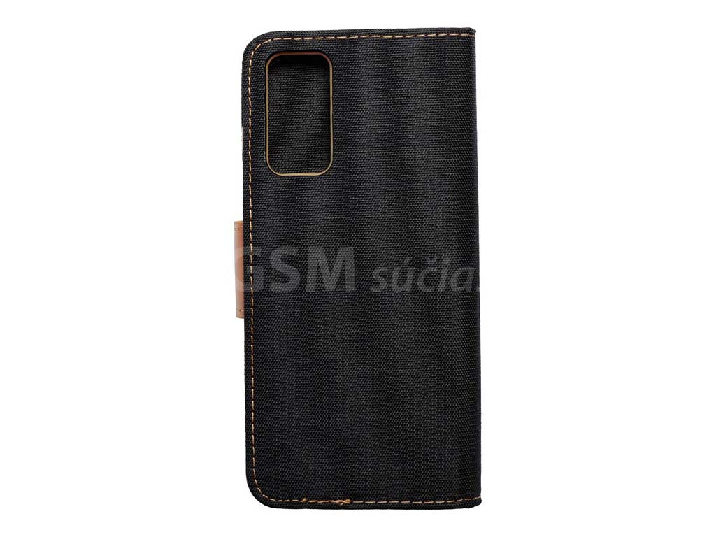 Puzdro otvaracie knižkové Samsung Galaxy S20 FE, G780 Čierna