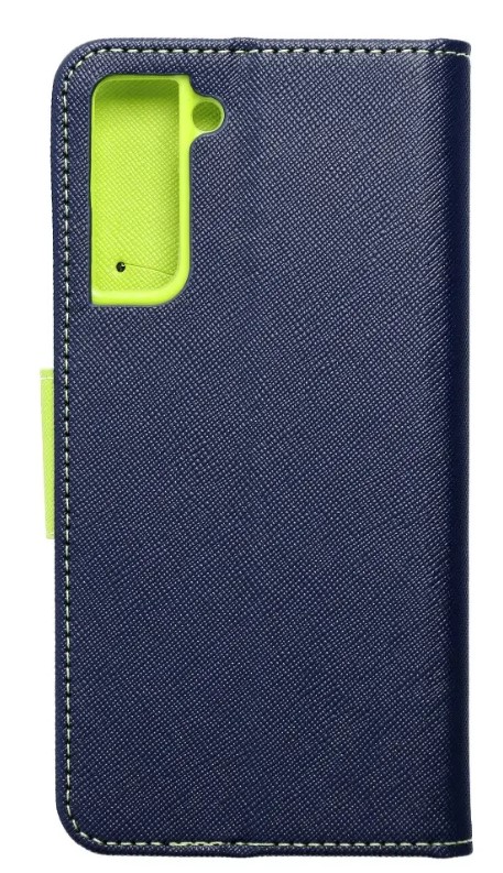 Puzdro otvaracie knižkové Samsung Galaxy S21 5G, G991 Modrá
