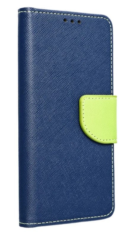 Puzdro otvaracie knižkové Xiaomi Redmi Note 10s, Note 10 4G Modrá