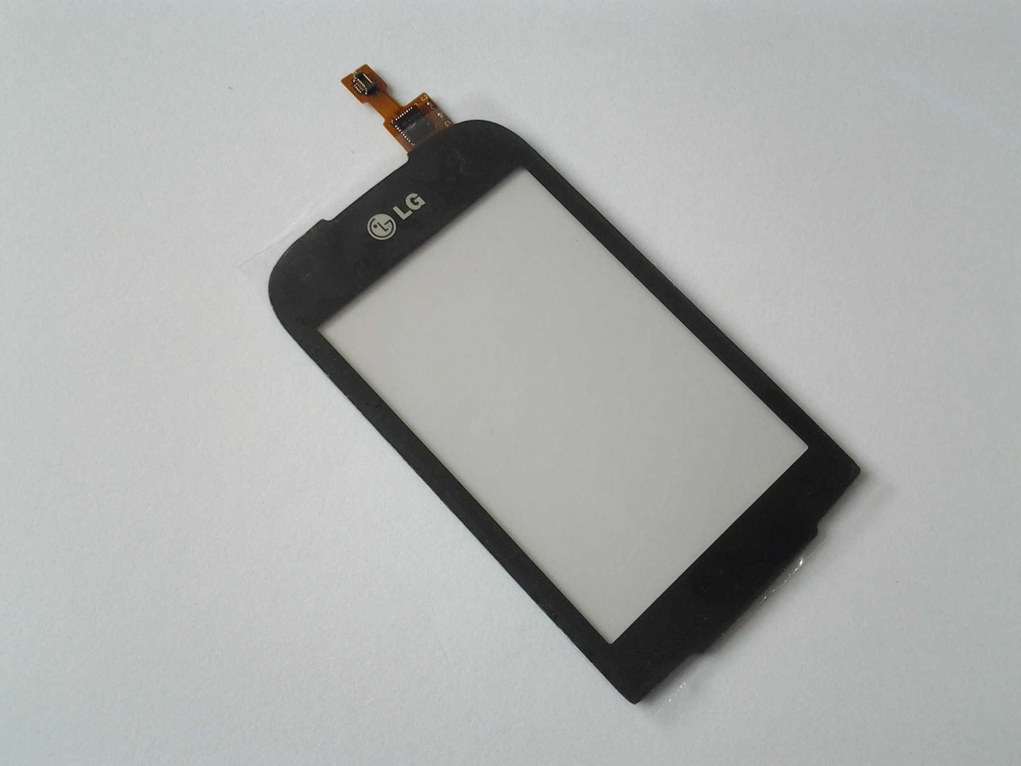 Dotykové sklo LG P690 OPTIMUS NET Čierna