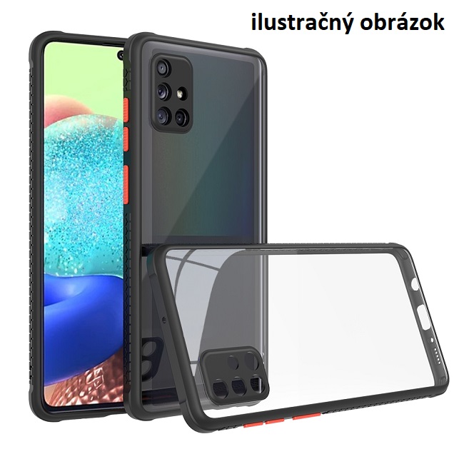 Puzdro priehľadné Samsung Galaxy S20, G980