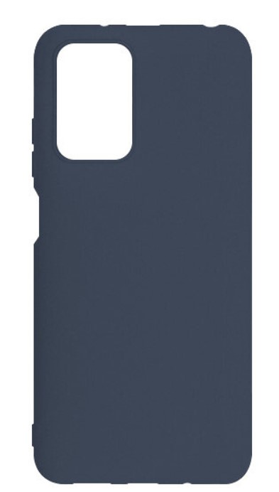 Puzdro na mobil Xiaomi Redmi 10, Redmi 10 2022 Tmavo modrá