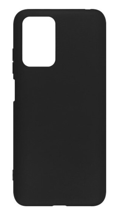 Puzdro na mobil Xiaomi Redmi 10, Redmi 10 2022 Čierna