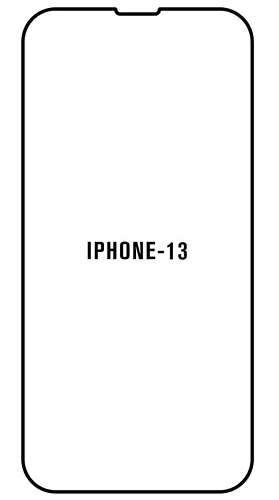 Ochranná fólia Sunshine Hydrogel pre Apple iPhone 13 Anti-Spy