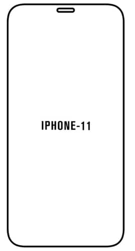 Ochranná fólia Sunshine Hydrogel pre Apple iPhone 11 Anti-Spy