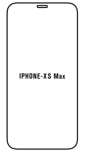 Ochranná fólia Sunshine Hydrogel pre Apple iPhone XS Max Anti-Spy