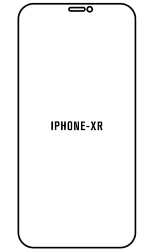 Ochranná fólia Sunshine Hydrogel pre Apple iPhone XR Anti-Spy