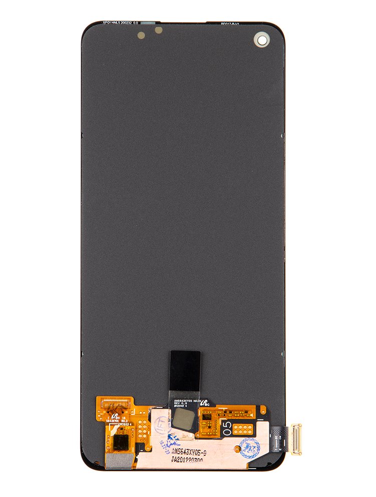 LCD displej + dotykové sklo Realme 8 OLED