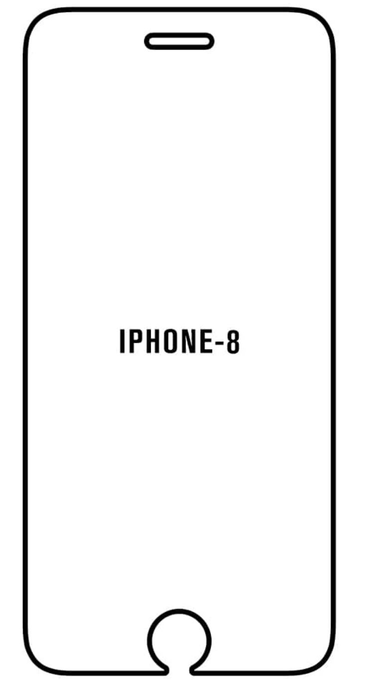 Ochranná fólia Sunshine Hydrogel pre Apple iPhone 8 Anti-Spy