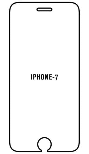 Ochranná fólia Sunshine Hydrogel pre Apple iPhone 7 Anti-Spy
