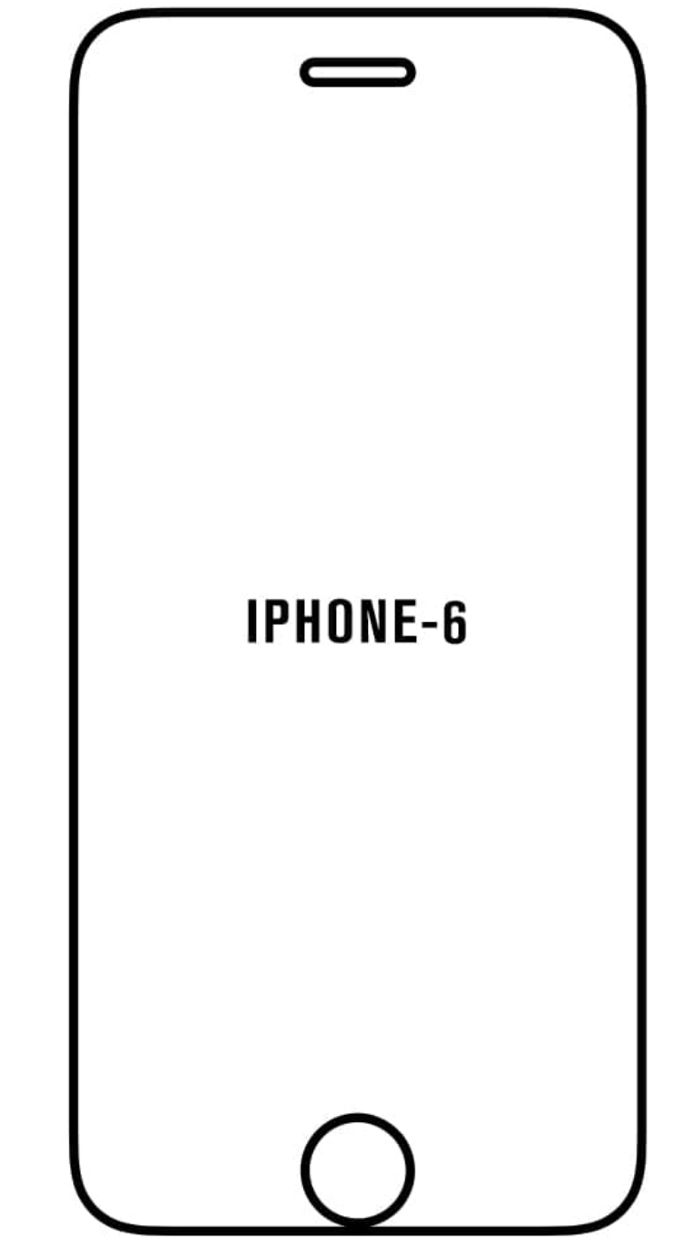 Ochranná fólia Sunshine Hydrogel pre Apple iPhone 6 Anti-Spy
