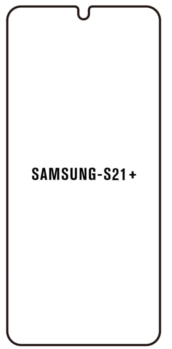 Ochranná fólia Sunshine Hydrogel pre Samsung Galaxy S21 Plus 5G (SM-G996) Anti-Spy