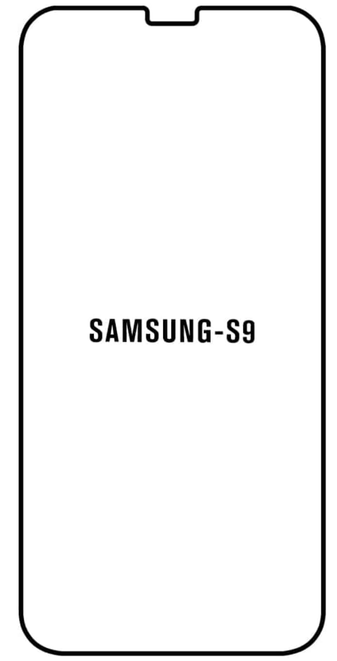 Ochranná fólia Sunshine Hydrogel pre Samsung Galaxy S9 (SM-G960) Anti-Spy