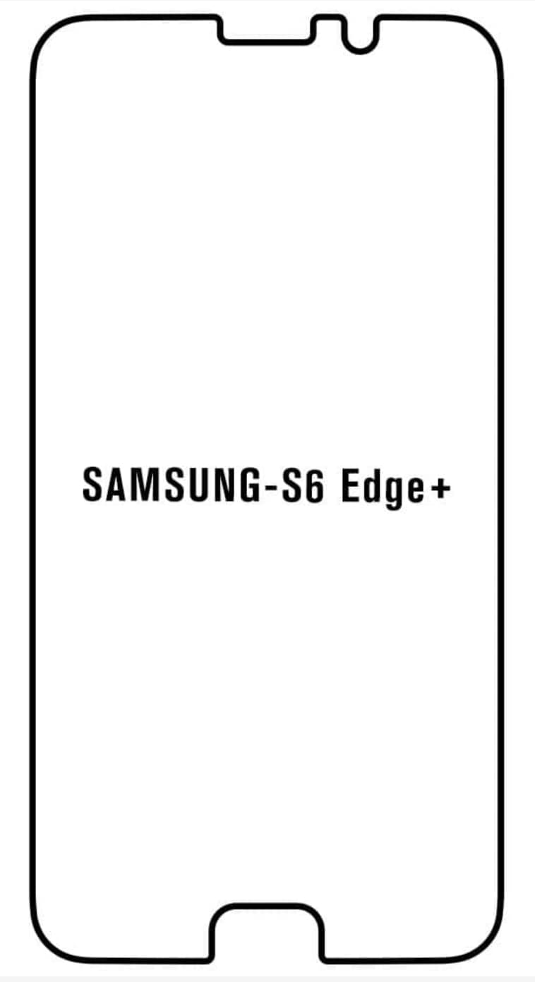 Ochranná fólia Sunshine Hydrogel pre Samsung Galaxy S6 Edge Plus (SM-G928) Anti-Spy