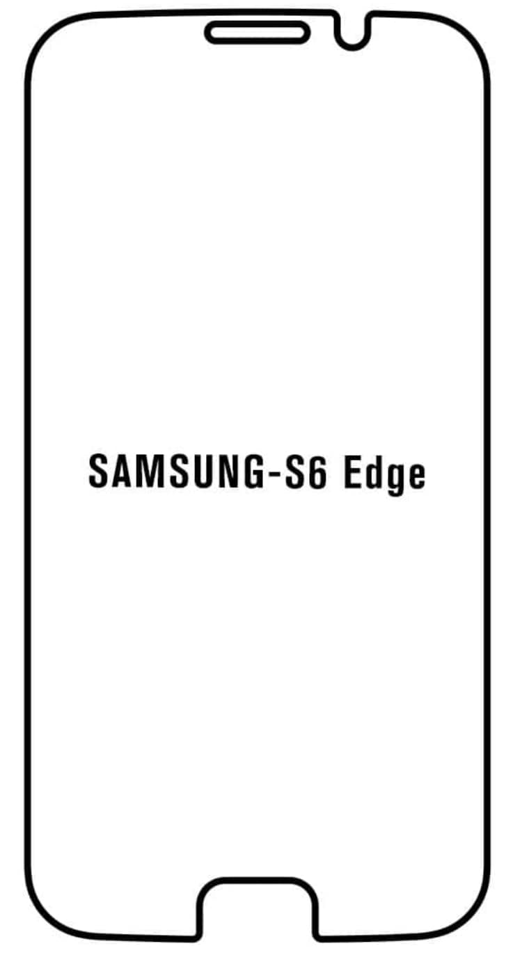Ochranná fólia Sunshine Hydrogel pre Samsung Galaxy S6 Edge (SM-G925) Anti-Spy