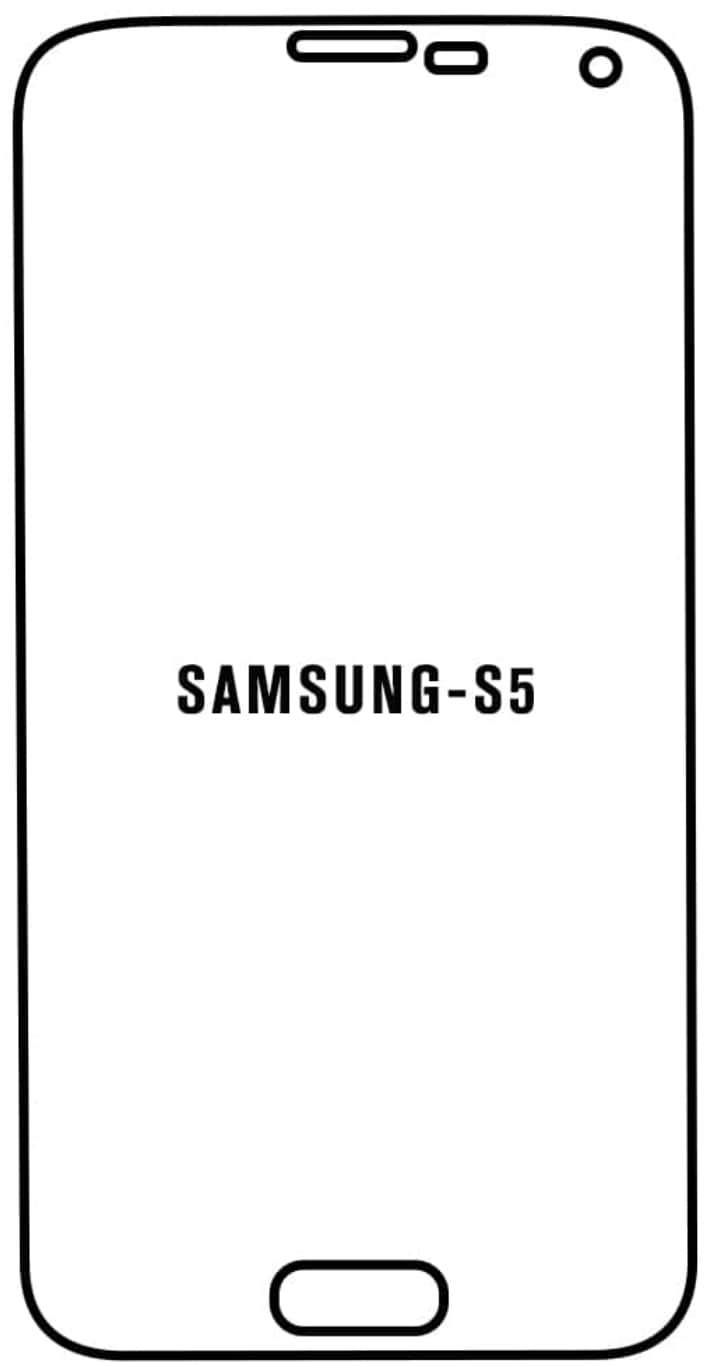 Ochranná fólia Sunshine Hydrogel pre Samsung Galaxy S5 (SM-G900) Anti-Spy