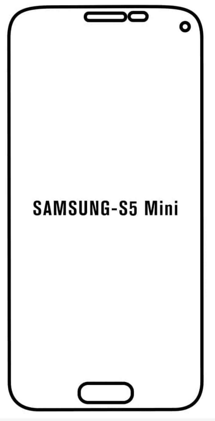 Ochranná fólia Sunshine Hydrogel pre Samsung Galaxy S5 mini (SM-G800) Anti-Spy