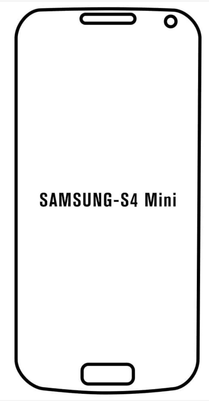 Ochranná fólia Sunshine Hydrogel pre Samsung Galaxy S4 mini (SM-i9195) Anti-Spy