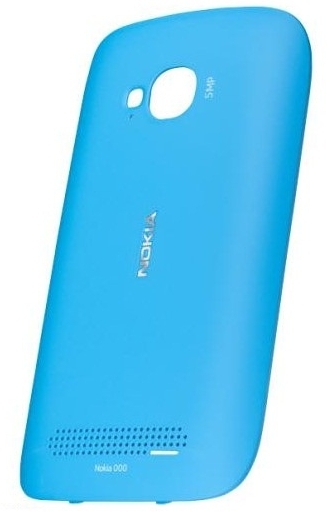 Kryt Nokia Lumia 710 zadný Modrá