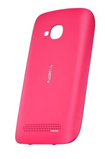 Kryt Nokia Lumia 710 zadný Ružová