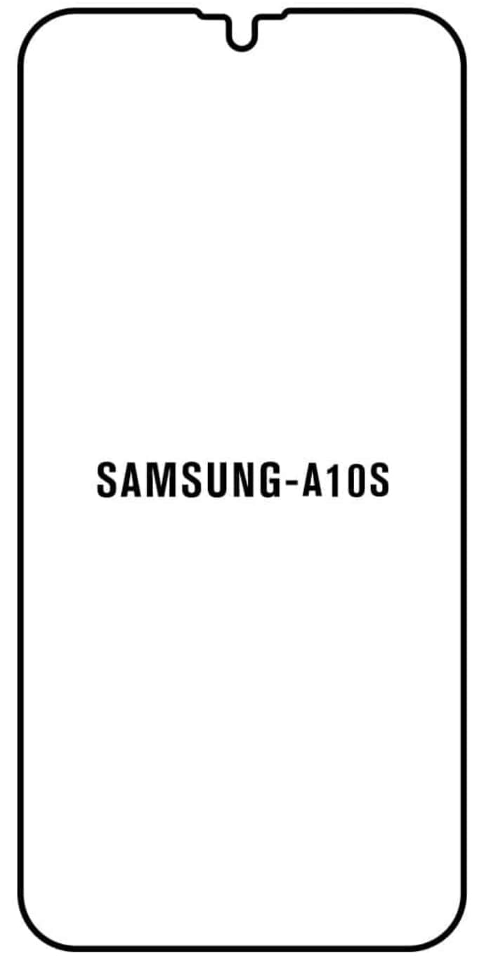 Ochranná fólia Sunshine Hydrogel pre Samsung Galaxy A10s (SM-A107) Anti-Spy