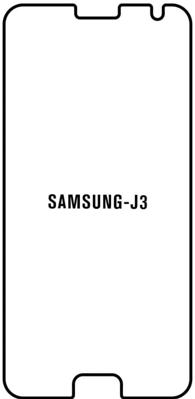 Ochranná fólia Sunshine Hydrogel pre Samsung Galaxy J3 2016 (SM-J320) Anti-Spy