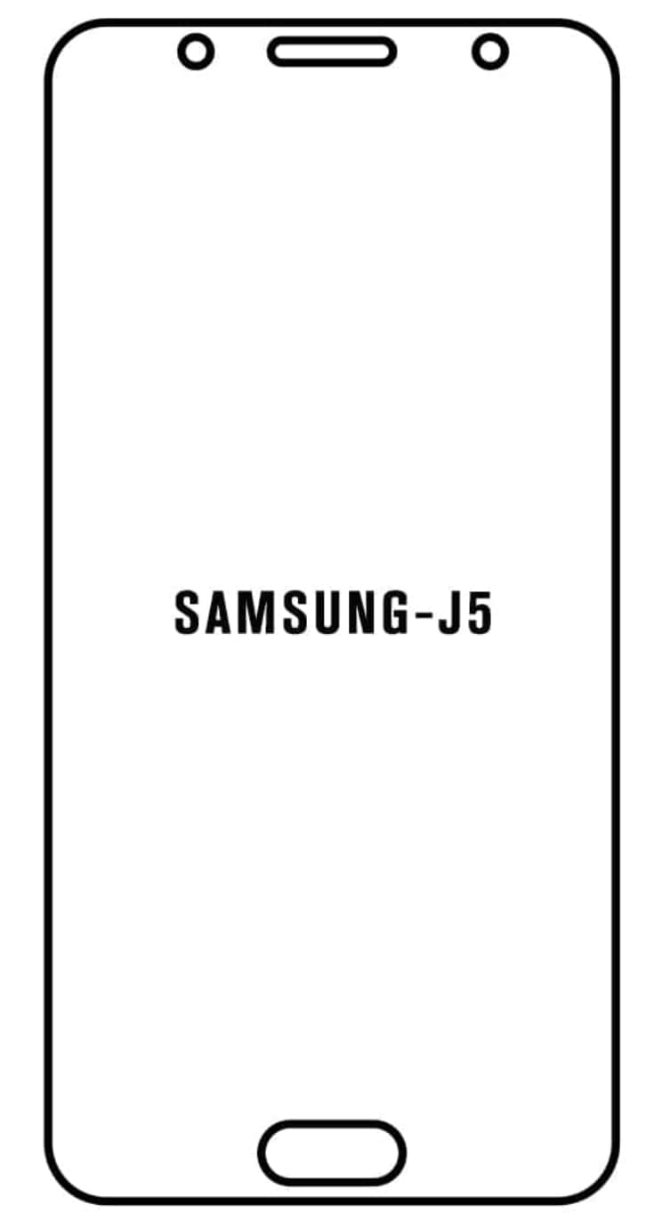 Ochranná fólia Sunshine Hydrogel pre Samsung Galaxy J5 2016 (SM-J510) Anti-Spy