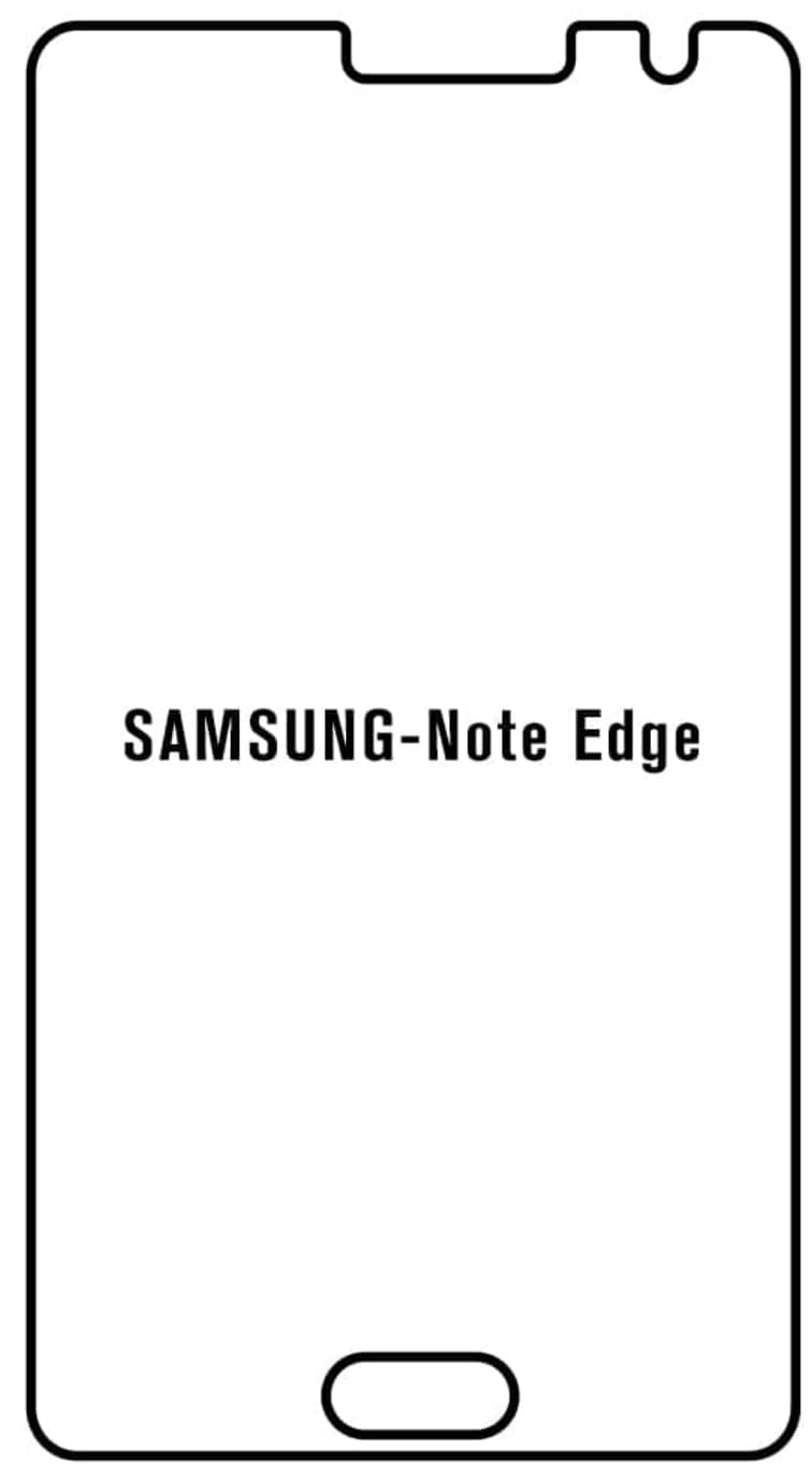 Ochranná fólia Sunshine Hydrogel pre Samsung Galaxy Note Edge (SM-N915) Anti-Spy
