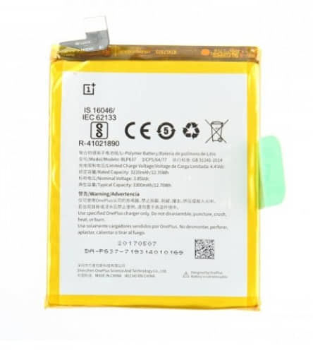 Oneplus BLP637 OEM