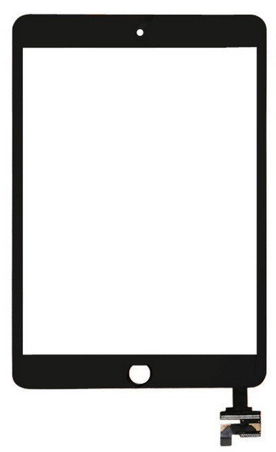 Apple ipad mini 3 dotykove sklo Biela
