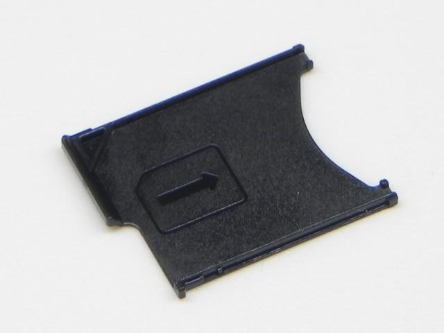 Sony D6503 Xperia Z2 - Držiak SIM karty - Original držiak SIM karty