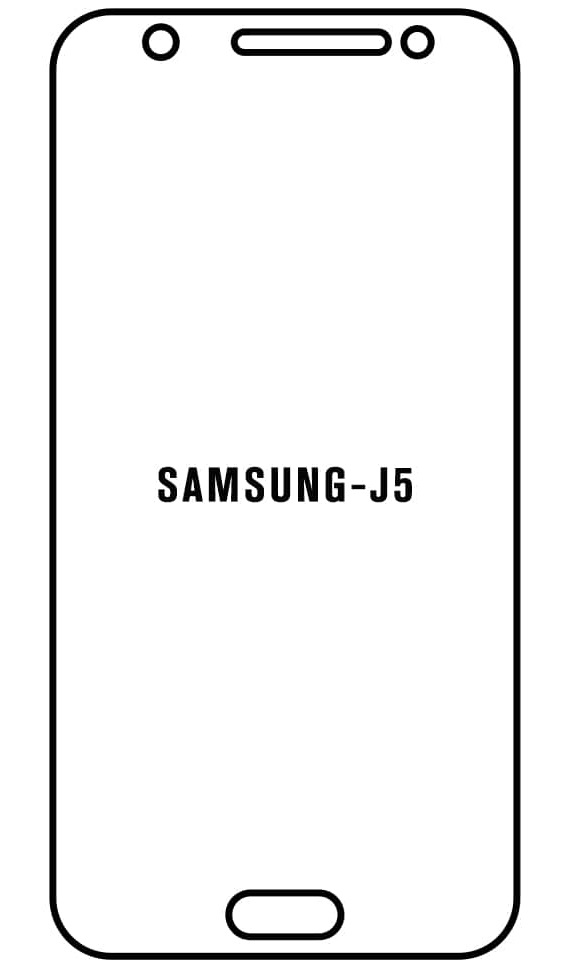 Ochranná fólia Sunshine Hydrogel pre Samsung Galaxy J5 (SM-J500) Anti-Spy