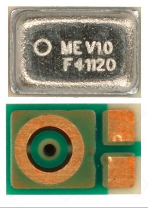 Mikrofón Samsung Galaxy A12, A32, A41, A42, A52, A52s, A72, M31, M31s, M51 mikrofón