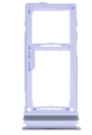 Držiak SIM karty Samsung Galaxy A52, A52 5G, A72, A72 5G, A52s Violet