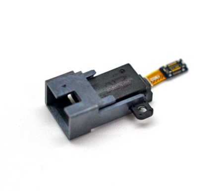 Flex kábel audio jack Samsung G973F,G975F Galaxy  S10, S10 Plus Originál Flex kábel