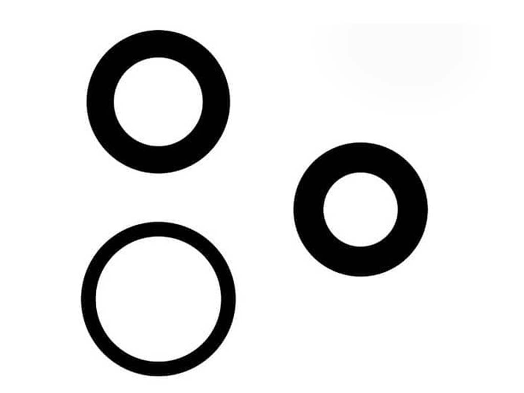 iPhone 13 Pro, 13 Pro Max - Sklíčko zadnej kamery