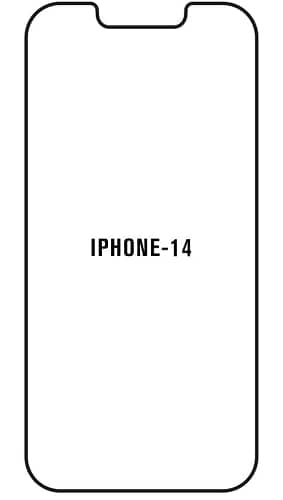Ochranná fólia Sunshine Hydrogel pre Apple iPhone 14 Anti-Spy