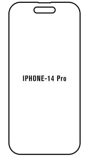 Ochranná fólia Sunshine Hydrogel pre Apple iPhone 14 Pro Anti-Spy