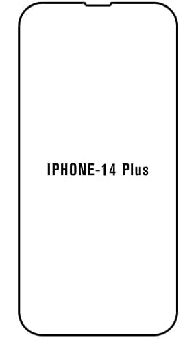 Ochranná fólia Sunshine Hydrogel pre Apple iPhone 14 Plus Anti-Spy